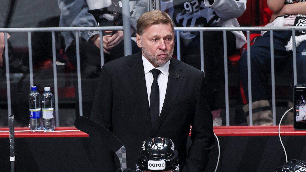 Евгений Корешков.