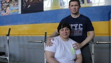 Призера Паралимпиады с Украины дисквалифицировали за допинг. Она жаловалась на зараженное мясо
