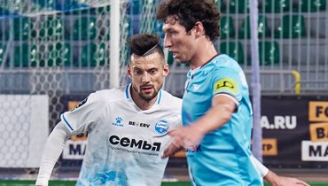 «Челябинск» — «Черноморец»: ФНЛ, 27-й тур, видеообзор матча