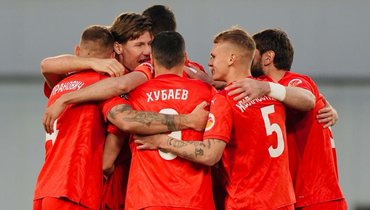 «Спартак» Кс — «Енисей»: ФНЛ, 27-й тур, видеообзор матча