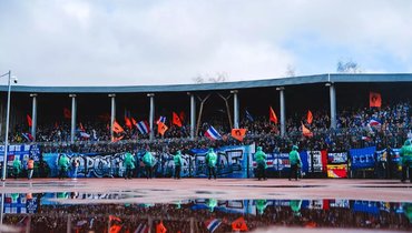 2,5 тысячи болельщиков «Факела» побывали в Туле на матче с «Арсеналом»