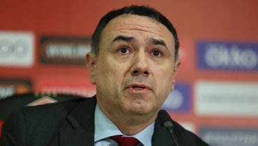 «Последний раз в Петербурге нас не уважали». Кахигао обратился к судьям перед матчем с «Зенитом»