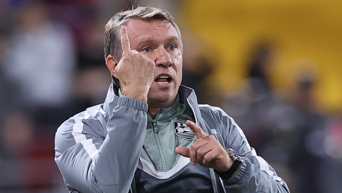 Андрей Талалаев.