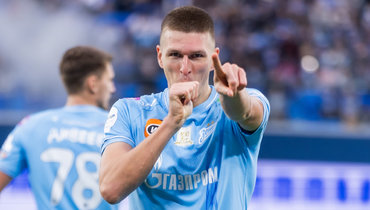 Александр Соболев.