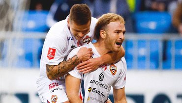 «Крылья Советов» — ЦСКА: Кубок России, видеообзор матча