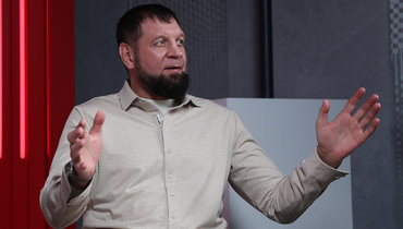 «Мне с таким образом жизни больше не по пути...» Емельяненко — о фильме Германики и своей борьбе с водкой