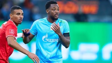 Погребняк считает, что Дуран ведет себя неуважительно по отношению к «Зениту»