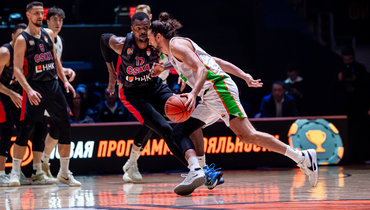 ЦСКА победил УНИКС в финале Basket Cup.