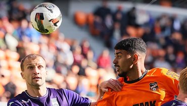 «Урал» — «Уфа»: ФНЛ, 28-й тур, видеообзор матча