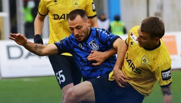 «Волга» — «Шинник»: ФНЛ, 28-й тур, видеообзор матча