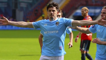 ЦСКА — «Сочи»: РПЛ, 24-й тур, видеообзор матча