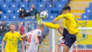 «Ростов» — «Спартак»: РПЛ, 24-й тур, видеообзор матча