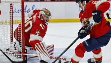 «Флорида» — «Детройт»: НХЛ, видеообзор матча