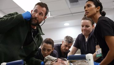 Обзор 2 сезона сериала Питт.