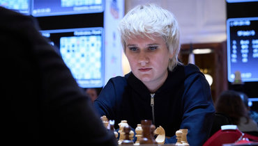 Полина Шувалова.