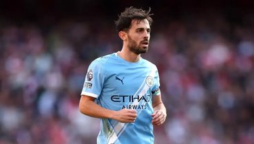 Бернарду Силва — об уходе из «Манчестер Сити»: «Я покидаю клуб его пожизненным болельщиком»