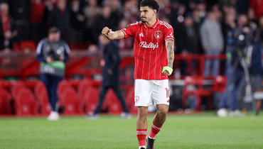 «Ноттингем Форест» — «Порту»: Лига Европы, ответный матч 1/4 финала, видеообзор