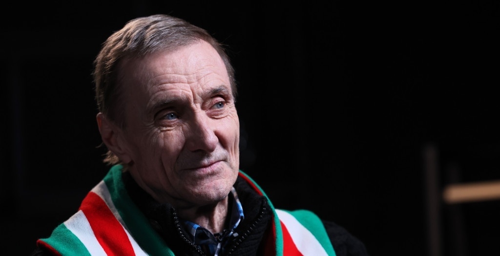 Сергей Бабурин.