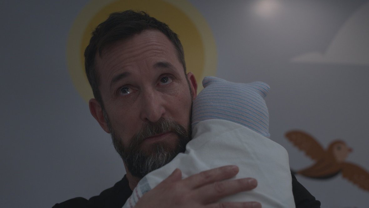 Кадр из сериала «Питт», реж. Дэмиэн Маркано, Аманда Марсалис, Джон Камерон и др., HBO Max