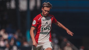 «Оренбург» — «Локомотив»: РПЛ, 25-й тур, видеообзор матча