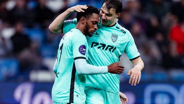 «Пари НН» — «Динамо» (Москва): РПЛ, 25-й тур, видеообзор матча