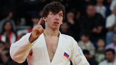 Тимур Арбузов — новая суперзвезда дзюдо. Редкий технарь, его хвалит Махачев, выиграл ЧМ и ЧЕ к 22 годам