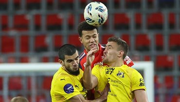 РПЛ: видео всех голов 26-го тура 21 апреля