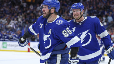 «Тампа-Бэй» — «Монреаль»: первый раунд Кубка Стэнли, видеообзор матча