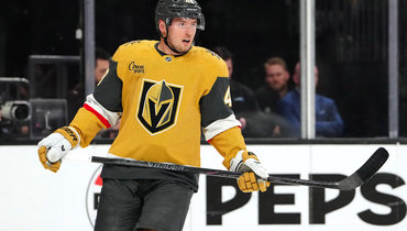 «Вегас» — «Юта»: первый раунд Кубка Стэнли, видеообзор матча