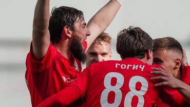 «Спартак» Кс — «СКА-Хабаровск»: ФНЛ, 30-й тур, видеообзор матча