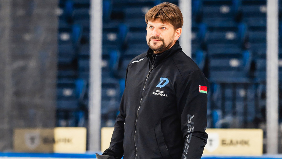 Андрей Михалев.