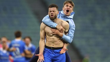 «Сочи» — «Крылья Советов»: РПЛ, 26-й тур, видеообзор матча