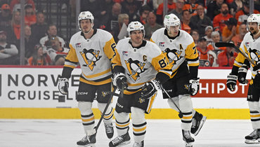 «Филадельфия» — «Питтсбург»: первый раунд Кубка Стэнли, видеообзор матча