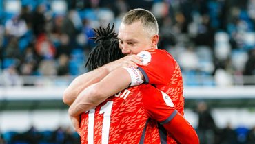 «Балтика» проиграла «Акрону»: видео