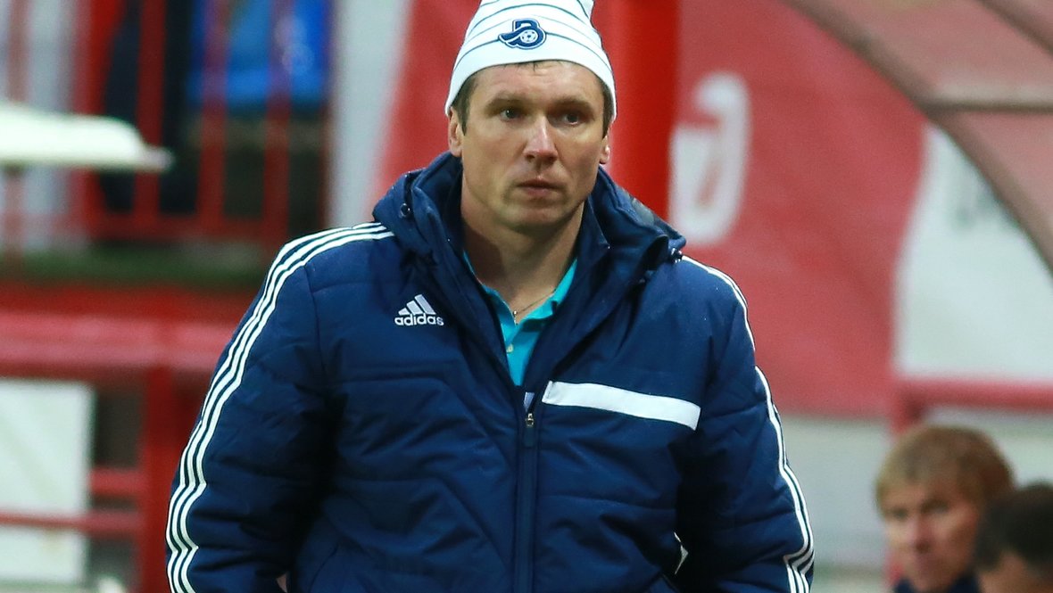 Андрей Талалаев.
