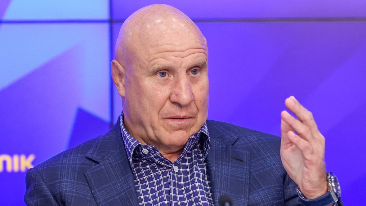 Михаил Мамиашвили.