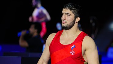 Абдулрашид Садулаев.