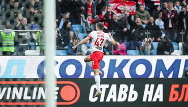 «Пари НН» — «Спартак»: РПЛ, 27-й тур, видеообзор матча