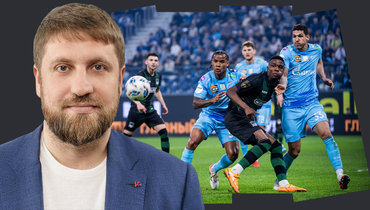 Колонка спортивного юриста Юрия Зайцева — о новом лимите.