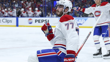 «Тампа-Бэй» — «Монреаль»: первый раунд Кубка Стэнли, видеообзор матча