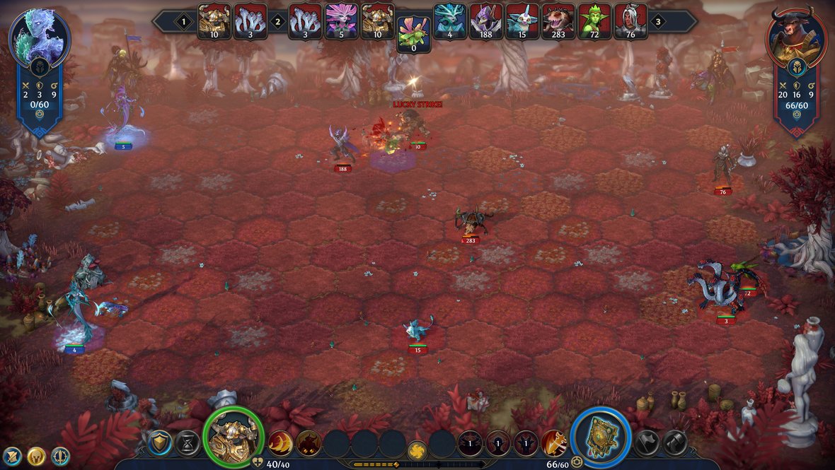 Heroes of Might and Magic: Olden Era.