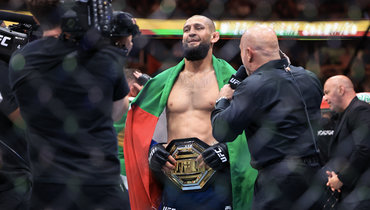 Хамзат Чимаев — Шон Стрикленд: дата и время боя UFC, где смотреть онлайн трансляцию