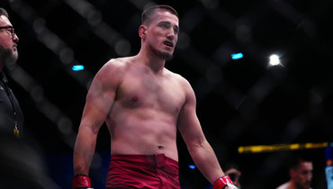 Байсангур Сусуркаев — Джордан Сантос: когда бой UFC 328