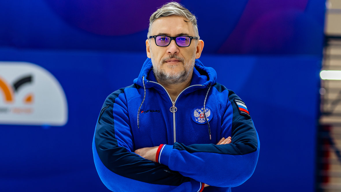 Василий Гудин.