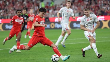«Спартак» обыграл ЦСКА (1:0) в финале пути регионов Кубка России 6 мая.