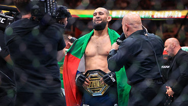 UFC 328: кард боев турнира, статистика бойцов, где смотреть трансляцию