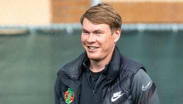 Валерий Скородумов.