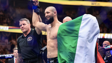 Хамзат Чимаев — Шон Стрикленд: прогноз на бой UFC 328