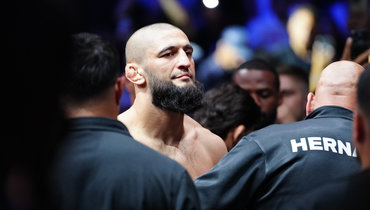 UFC 328: прямая трансляция турнира