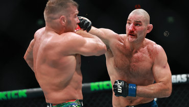 Хамзат Чимаев — Шон Стрикленд: где смотреть прямую трансляцию турнира UFC 328